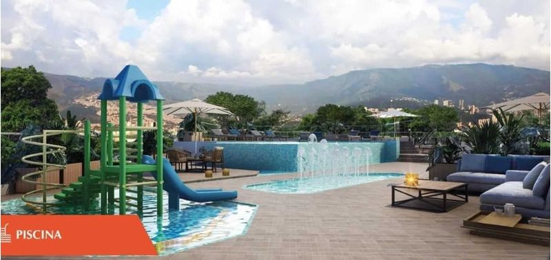 Apartamento en Venta en Medellín, Lorena-10