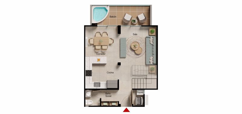 La Bocana proyecto de vivienda-5