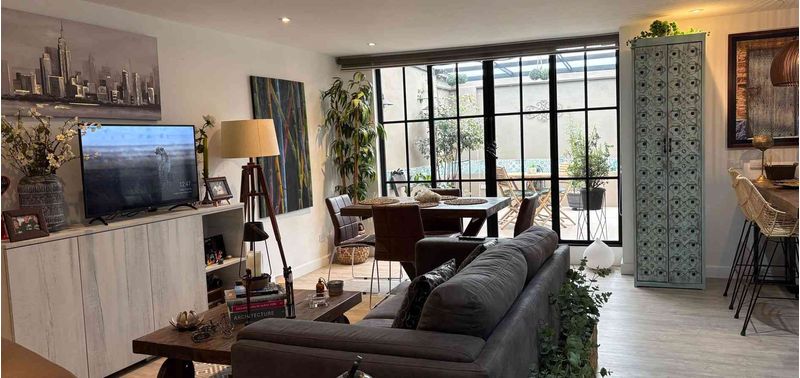 Apartamento en Venta en Bogotá, D.C., Santa Bárbara