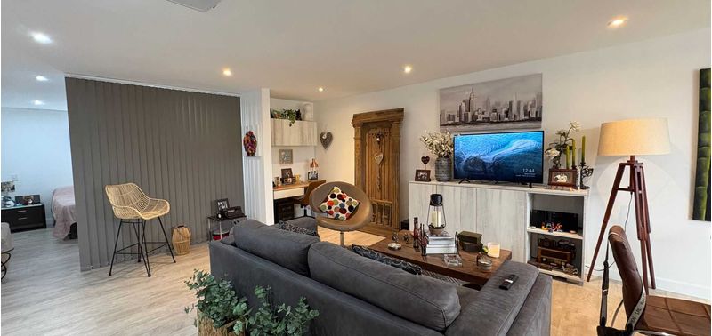 Apartamento en Venta en Bogotá, D.C., Santa Bárbara-1