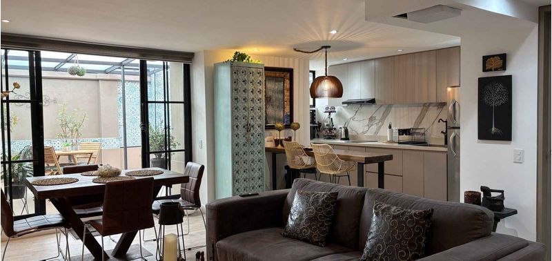 Apartamento en Venta en Bogotá, D.C., Santa Bárbara-4