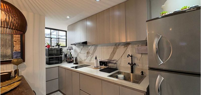 Apartamento en Venta en Bogotá, D.C., Santa Bárbara-8