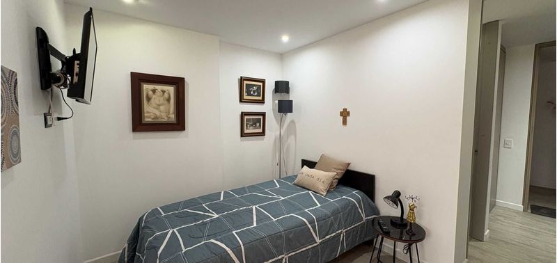 Apartamento en Venta en Bogotá, D.C., Santa Bárbara-14