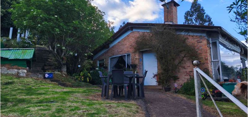 Casa en Venta en Bogotá, D.C., La Calera-1