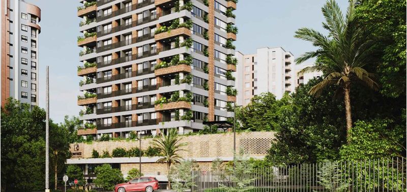 Contree Castropol proyecto de vivienda