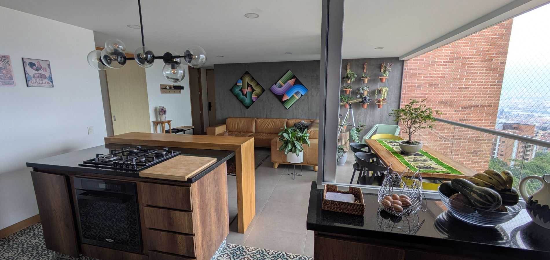 Apartamento en Venta en Envigado, El Esmeraldal-2