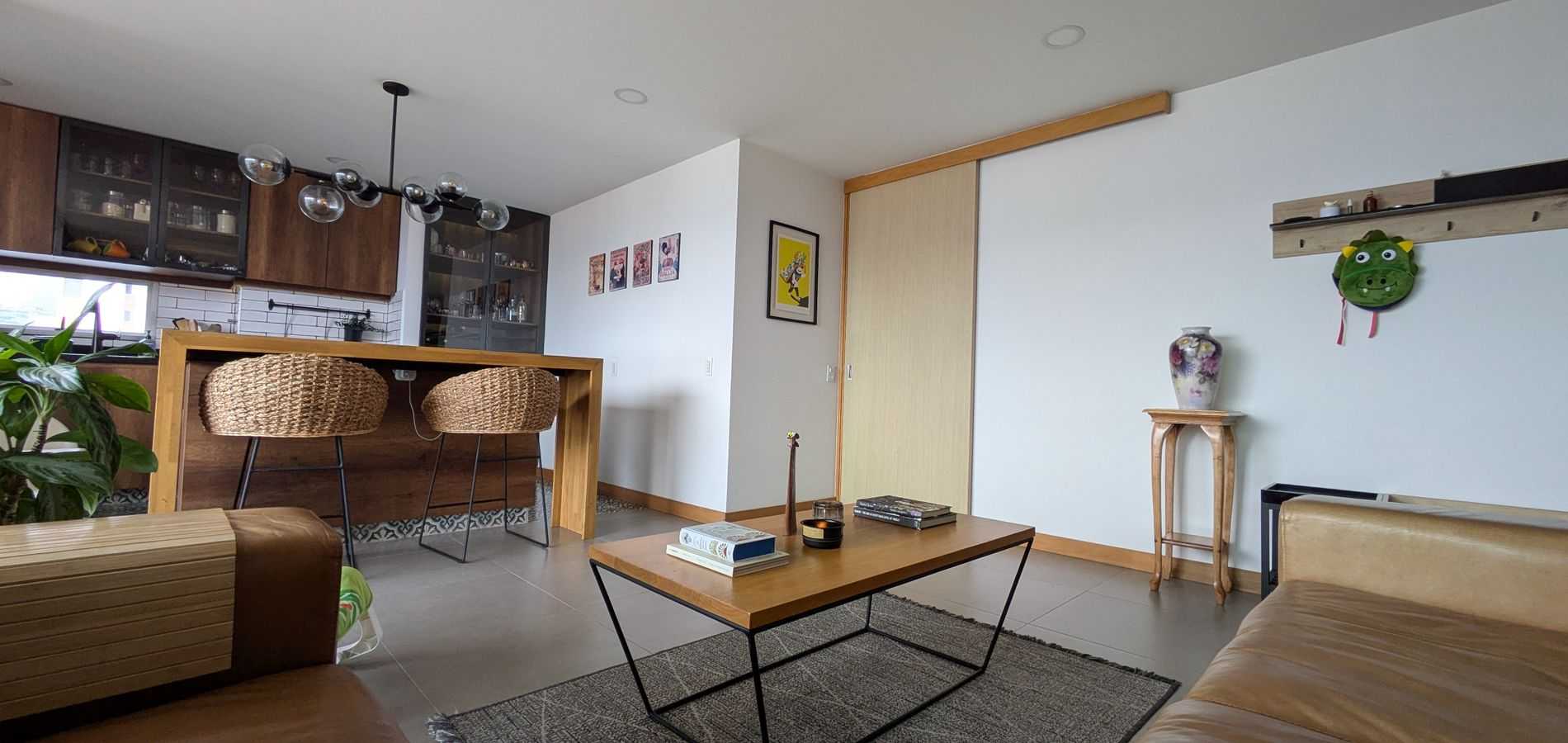 Apartamento en Venta en Envigado, El Esmeraldal-3