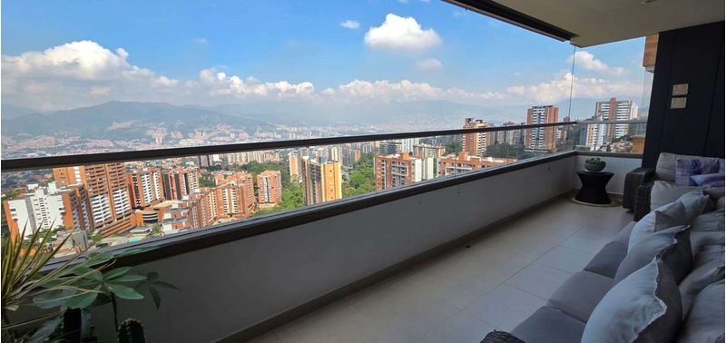 Apartamento en Venta en Envigado, San Lucas-8