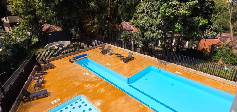 Apartamento en Venta en Envigado, San Lucas-17