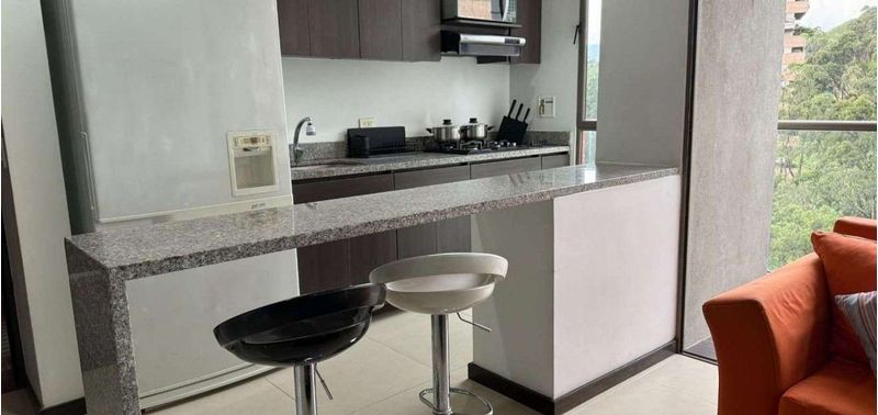 Apartamento en Venta en Medellín, El Poblado-0