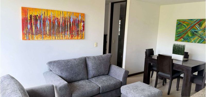 Apartamento en Venta en Medellín, El Poblado-1