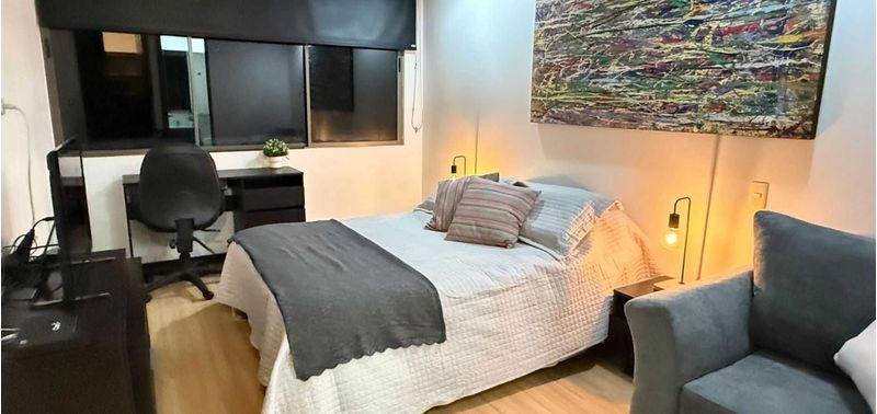 Apartamento en Venta en Medellín, El Poblado-3
