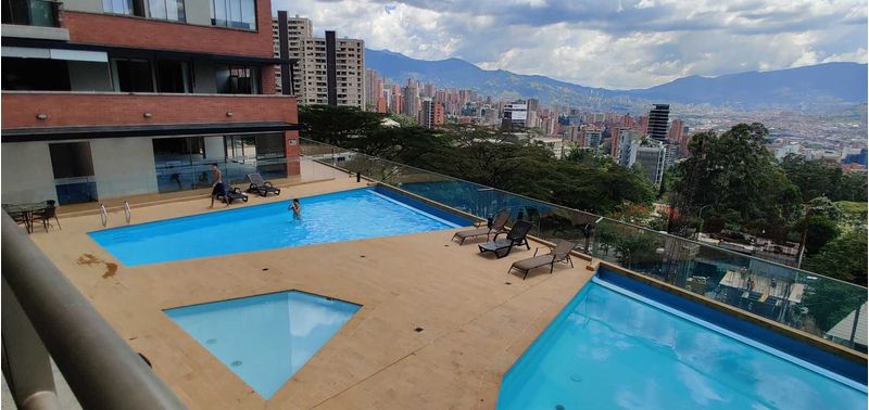 Apartamento en Venta en Medellín, El Poblado-10