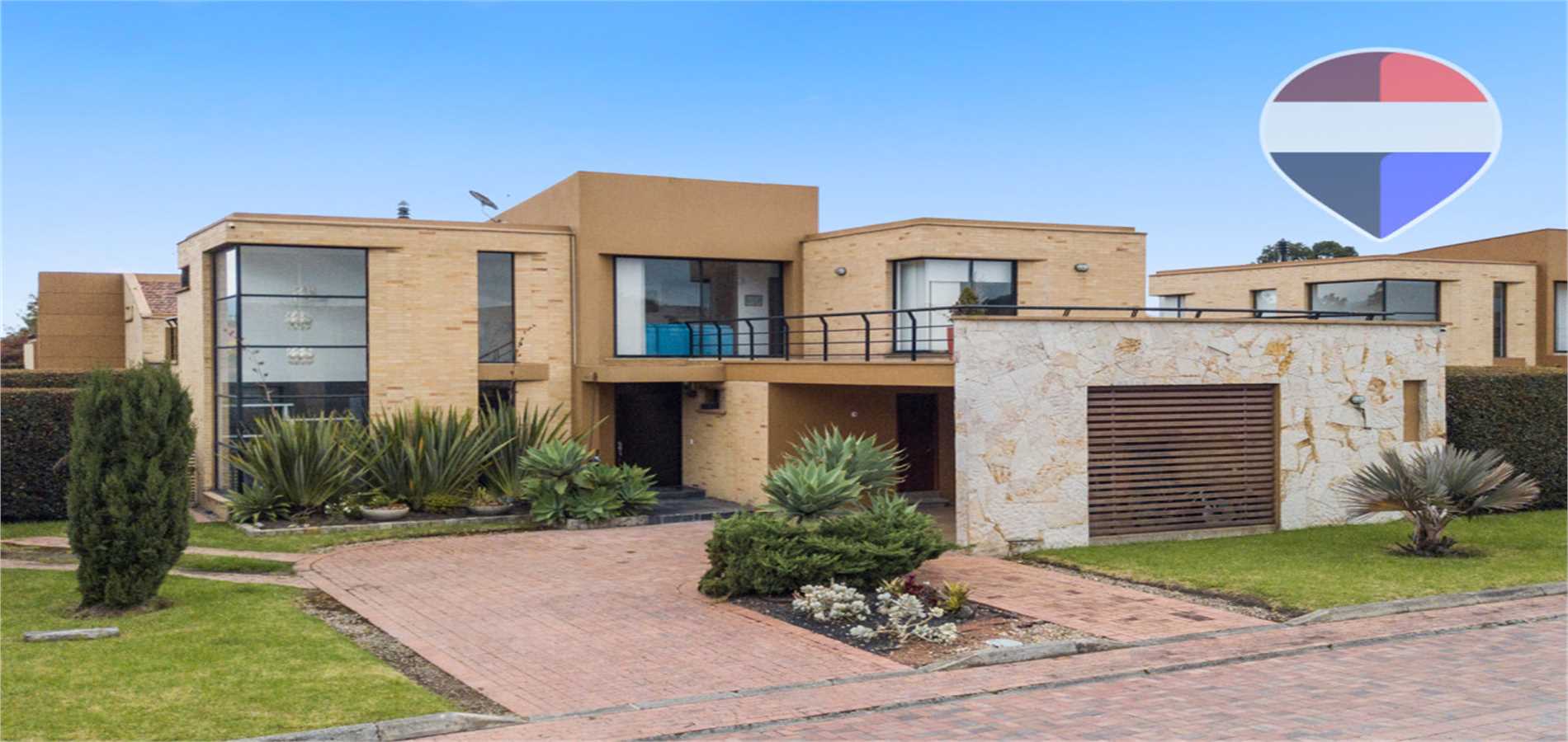 Casa en Venta en Cajicá, Canelones