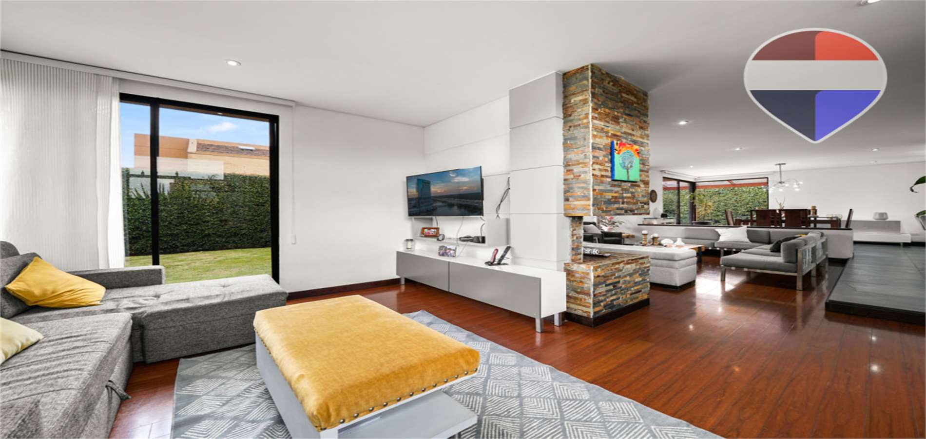 Casa en Venta en Cajicá, Canelones-1