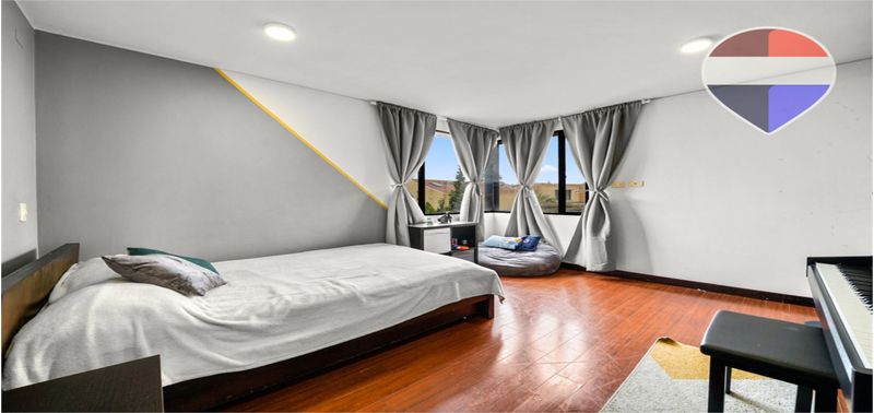 Casa en Venta en Cajicá, Canelones-13