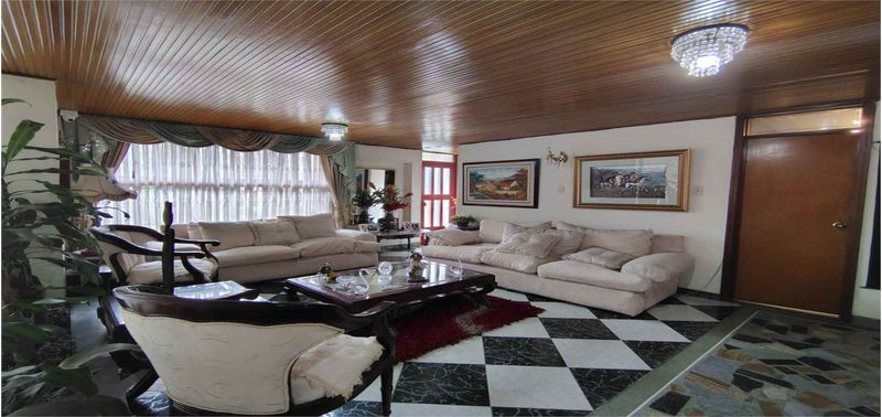 Casa en Venta en Bogotá, D.C., El Salitre-Teusaquillo