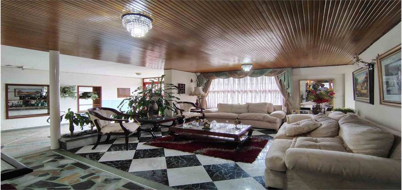 Casa en Venta en Bogotá, D.C., El Salitre-Teusaquillo-1