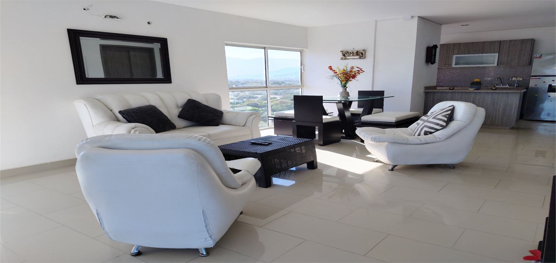 Apartamento en Venta en Santa Marta, Santa Catalina-1
