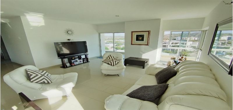 Apartamento en Venta en Santa Marta, Santa Catalina-4