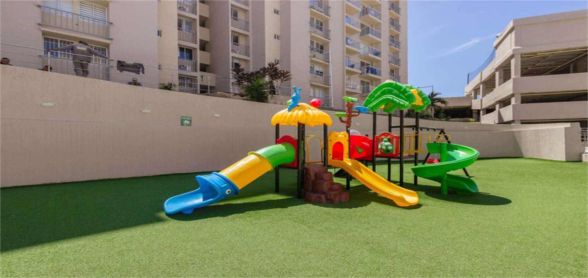 Apartamento en Venta en Santa Marta, San Pablo