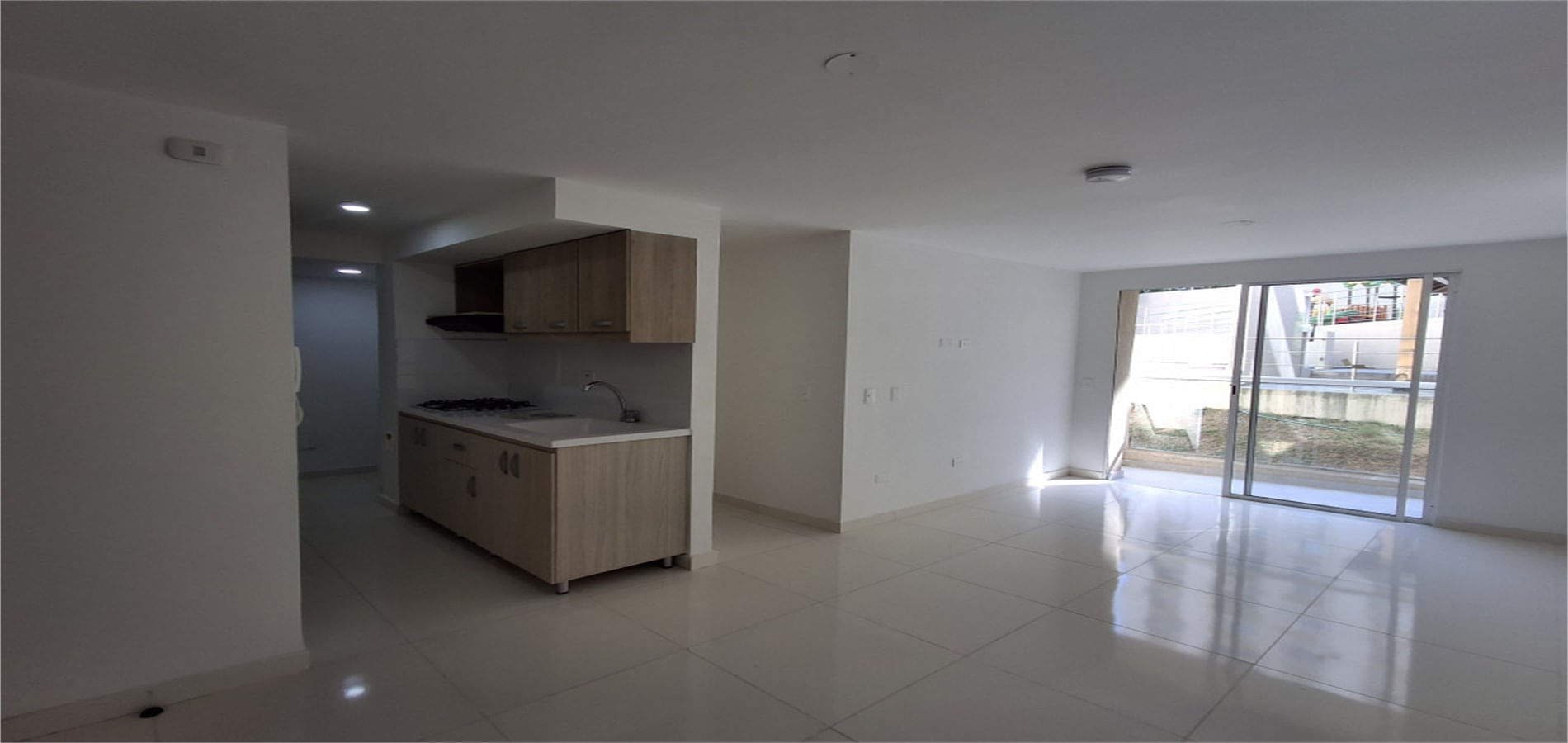 Apartamento en Venta en Santa Marta, San Pablo-1