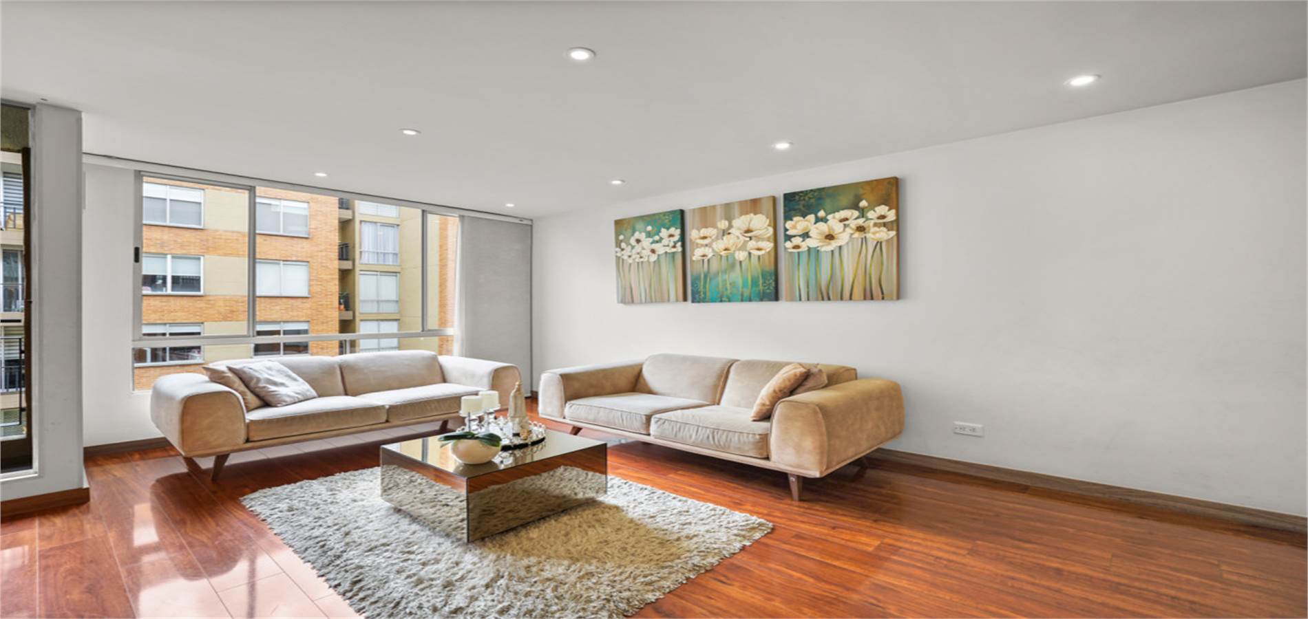 Apartamento en Venta en Cajicá, La Estación