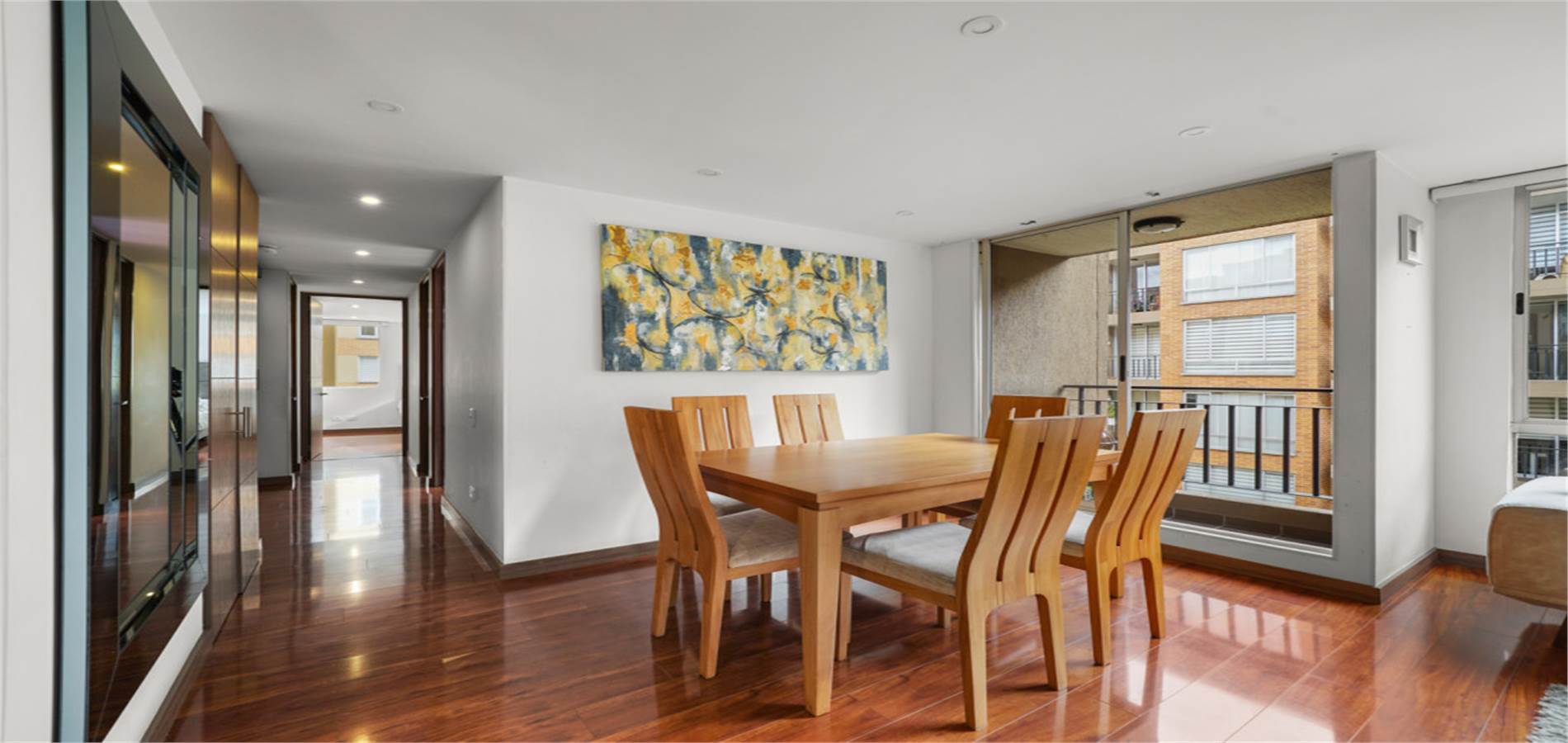 Apartamento en Venta en Cajicá, La Estación-2