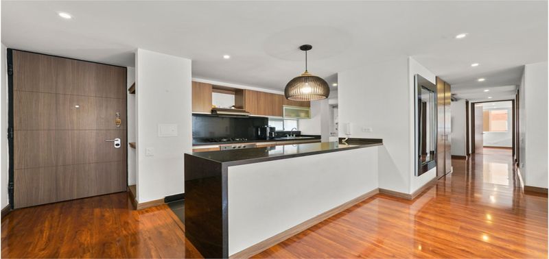 Apartamento en Venta en Cajicá, La Estación-4