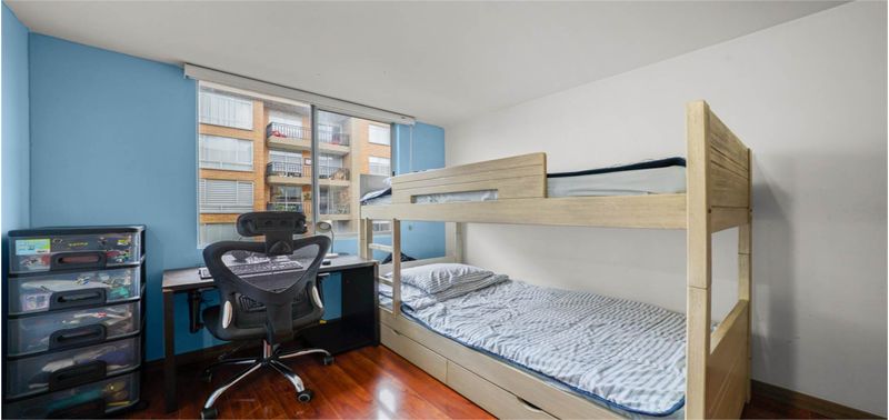 Apartamento en Venta en Cajicá, La Estación-7