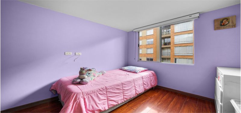 Apartamento en Venta en Cajicá, La Estación-9