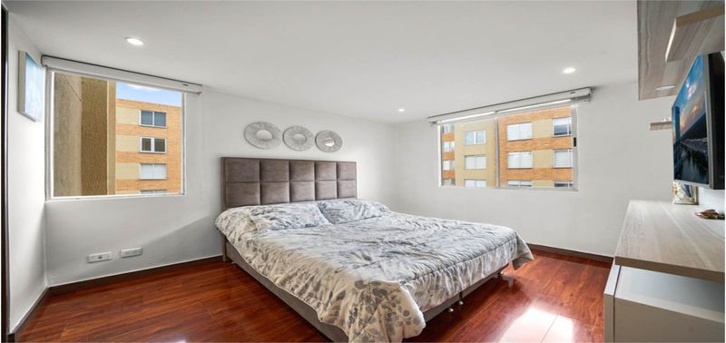 Apartamento en Venta en Cajicá, La Estación-10