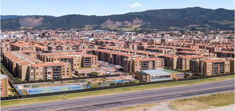 Apartamento en Venta en Cajicá, La Estación-12