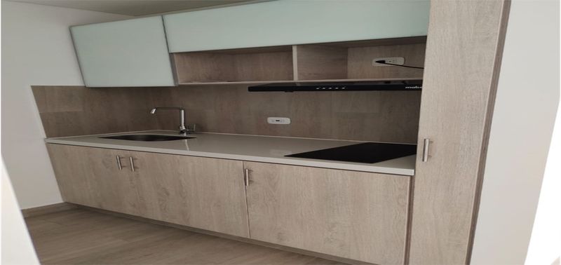 Apartaestudio en Venta en Bogotá, D.C., San Martín Santa Fe-2