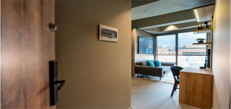 Apartaestudio en Venta en Bogotá, D.C., El Chico-0