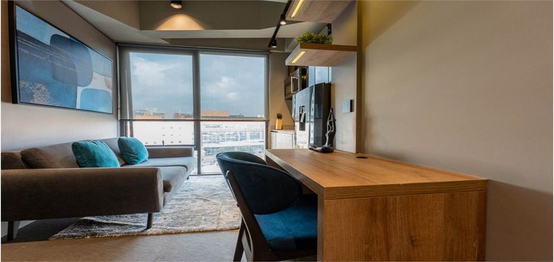 Apartaestudio en Venta en Bogotá, D.C., El Chico-1