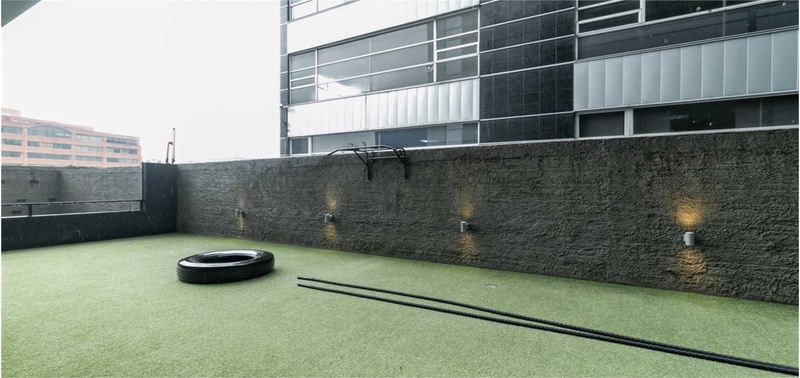 Apartaestudio en Venta en Bogotá, D.C., El Chico-19