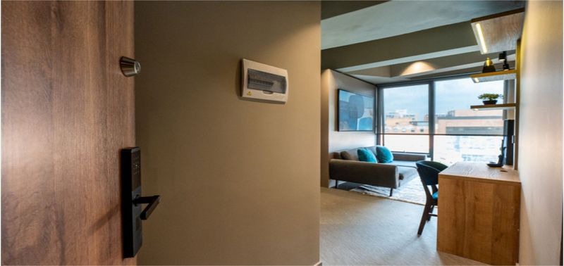 Apartaestudio en Venta en Bogotá, D.C., El Chico-0