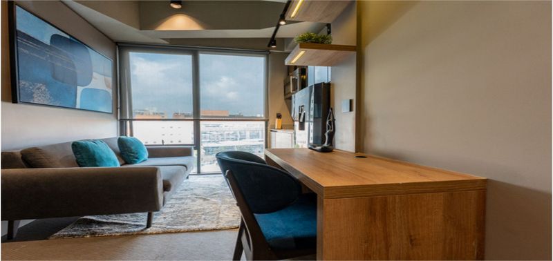 Apartaestudio en Venta en Bogotá, D.C., El Chico-2