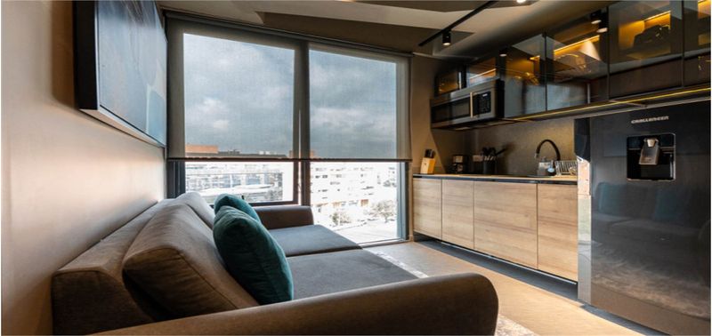 Apartaestudio en Venta en Bogotá, D.C., El Chico-3