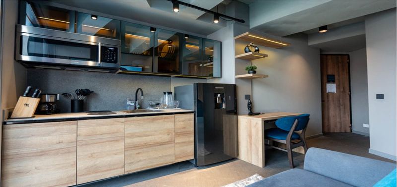 Apartaestudio en Venta en Bogotá, D.C., El Chico-4