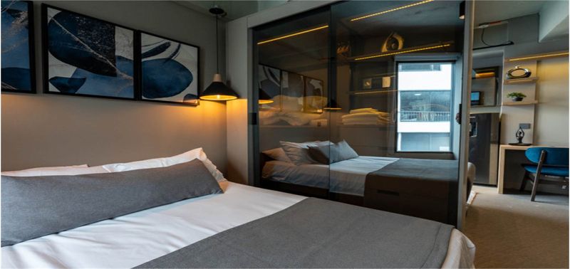 Apartaestudio en Venta en Bogotá, D.C., El Chico-8