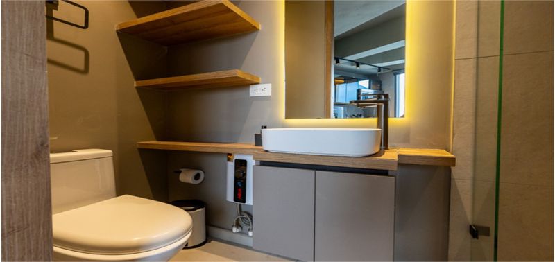 Apartaestudio en Venta en Bogotá, D.C., El Chico-10