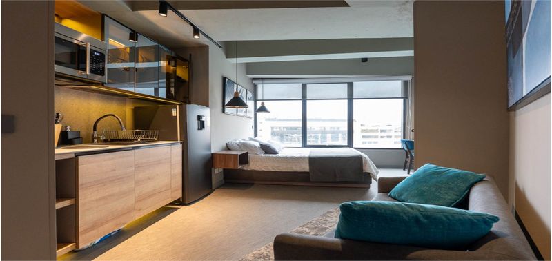Apartaestudio en Venta en Bogotá, D.C., El Chico