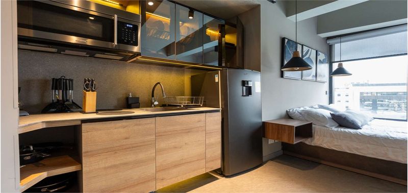 Apartaestudio en Venta en Bogotá, D.C., El Chico-5