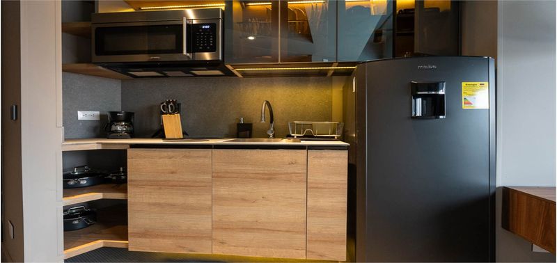 Apartaestudio en Venta en Bogotá, D.C., El Chico-6