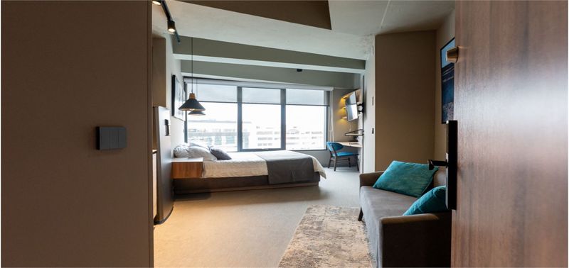Apartaestudio en Venta en Bogotá, D.C., El Chico-9
