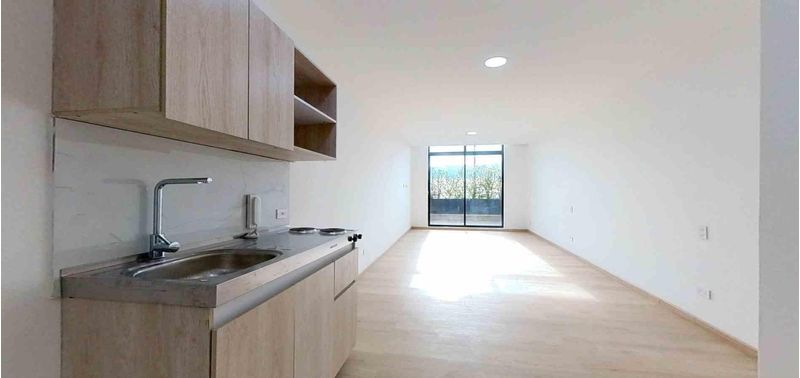 Apartaestudio en Venta en Chía, delicias del norte-3