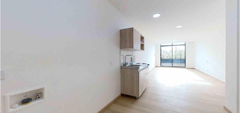 Apartaestudio en Venta en Chía, delicias del norte-5