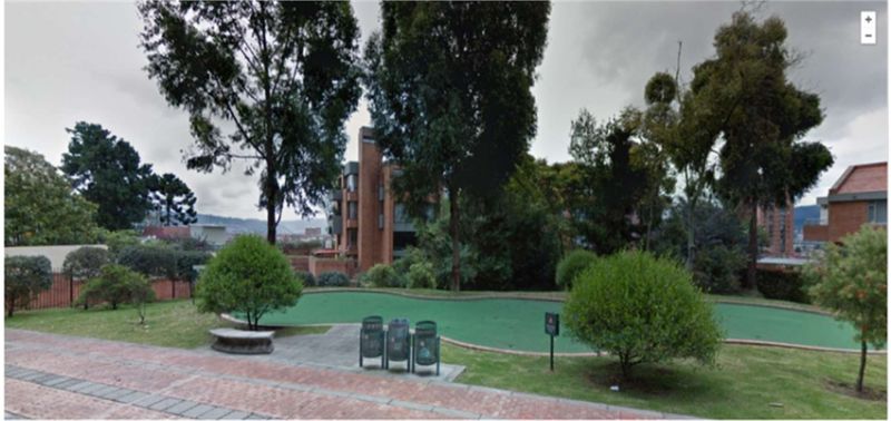 Apartaestudio en Venta en Bogotá, D.C., Cerros De Suba